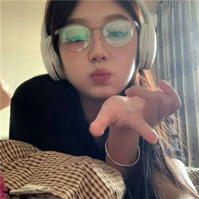 轻触我心